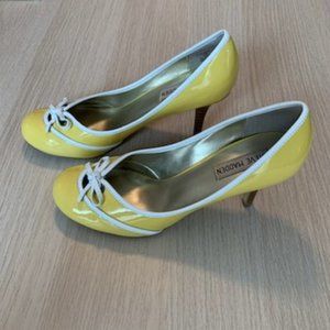Steven Madden - Retro Stacked Heel